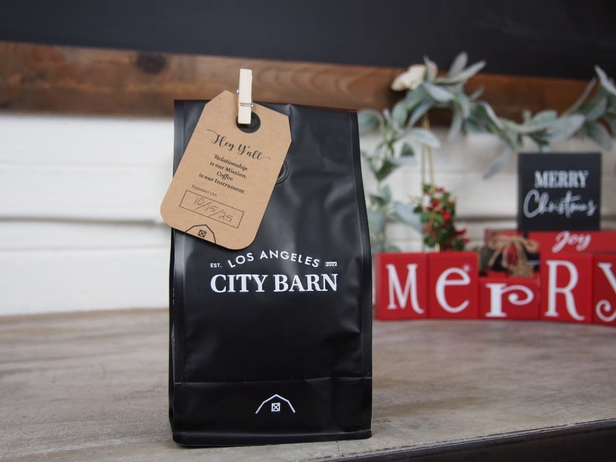 City Barn Brazil Rancho Grande Roast