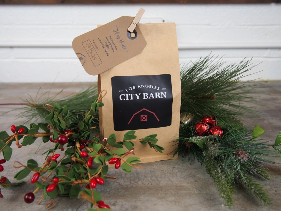 City Barn Blend